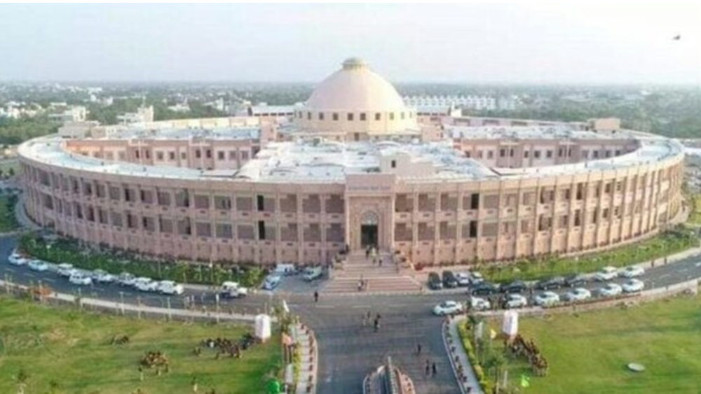 Cow vigilante accused of double murder gets hero’s welcome after bail in India